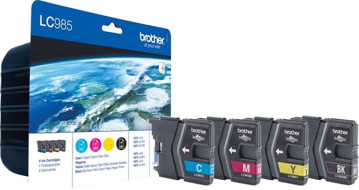 Immagine prodotto Brother Pacchetto valore LC-985VALBP (M, C, FC, Y)