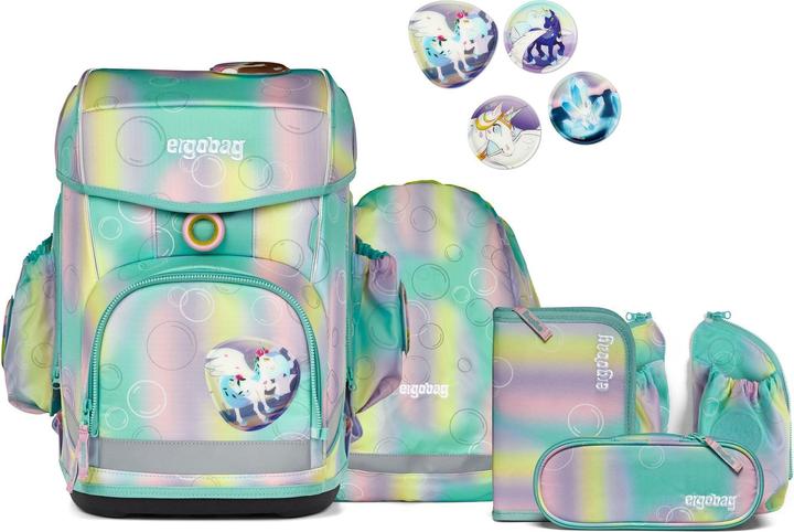 Ergobag Cubo Light Set (19 l)