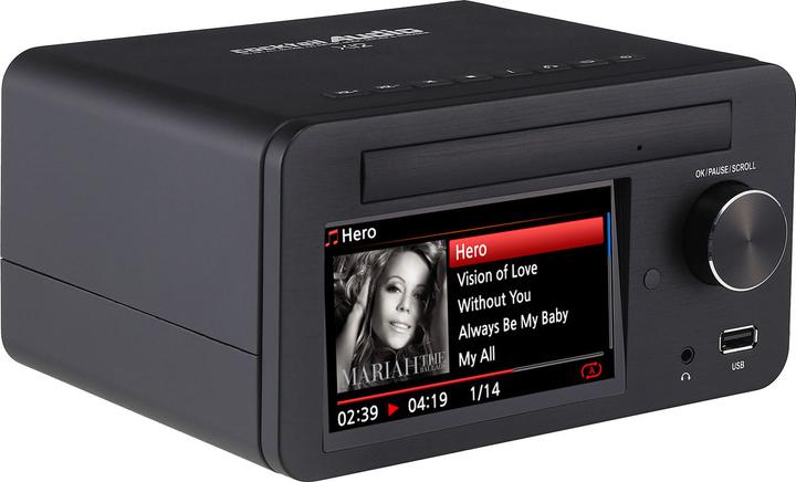 Cocktail Audio X12 (CD Network Receiver)