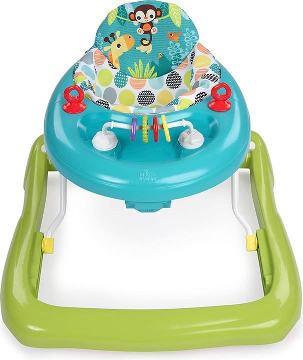 Actual product image Bright Starts Baby walker with toy