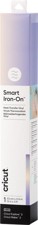 Actual product image Cricut Iron-on film Smart 33 x 91 cm, 1 piece, yellow
