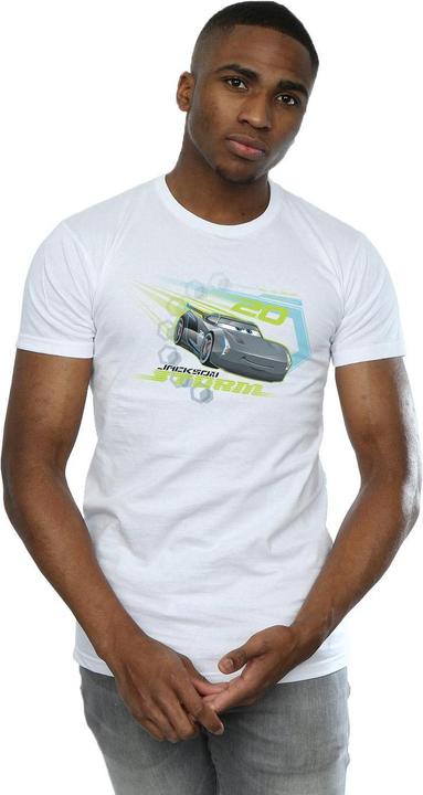 Produktbild Disney Cars Jackson Storm TShirt (XXL)