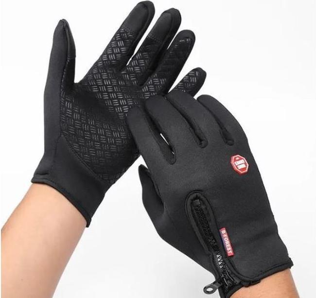 Produktbild MU Style Forest Series Outdoor Touch Handschuhe (S)