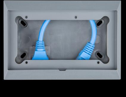 Produktbild Victron Energy Gehäuse zur Wandmontage Victron für Bedieneinheit (Solaranlage Montagematerial)