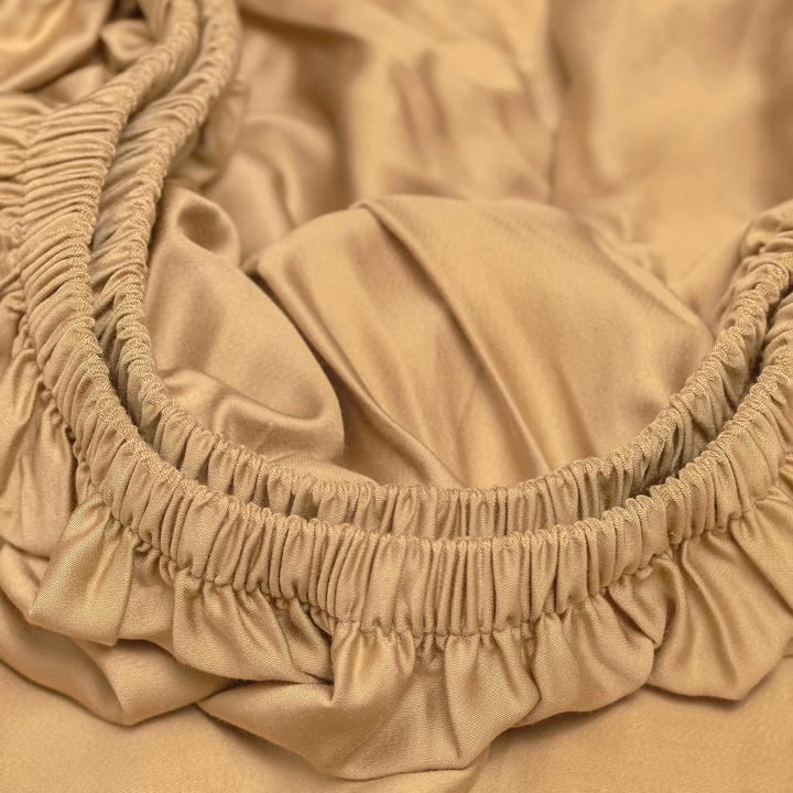 Actual product image Coco & Cici Bambus Spannbettlaken Topper (180 x 200 cm)