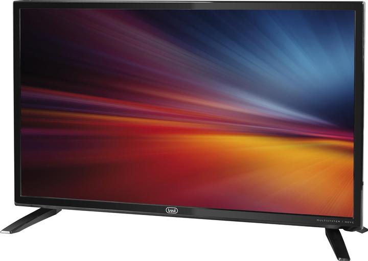 Produktbild Trevi LTV 2401 SA2 61 cm (24') HD Schwarz (24", LED, HD ready)