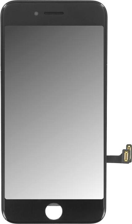 Actual product image OEM Pulled Original Display Unit + Small Parts for iPhone 8 black (Display, iPhone 8, iPhone SE (2022), iPhone SE (2020))