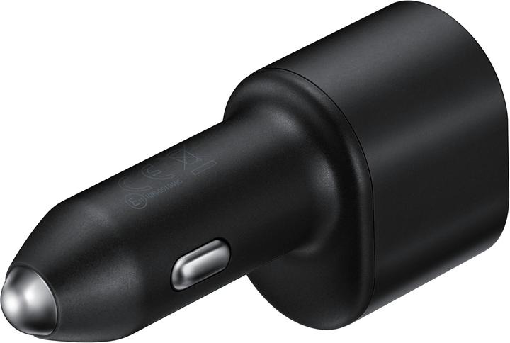 Actual product image Samsung Dual car quick charger
