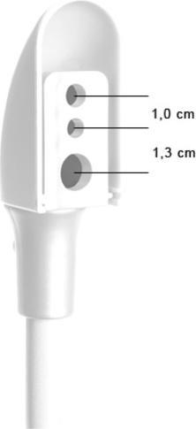 Actual product image Multibrackets Speaker Floorst. White (1 pair, Wall installation, Height-adjustable)