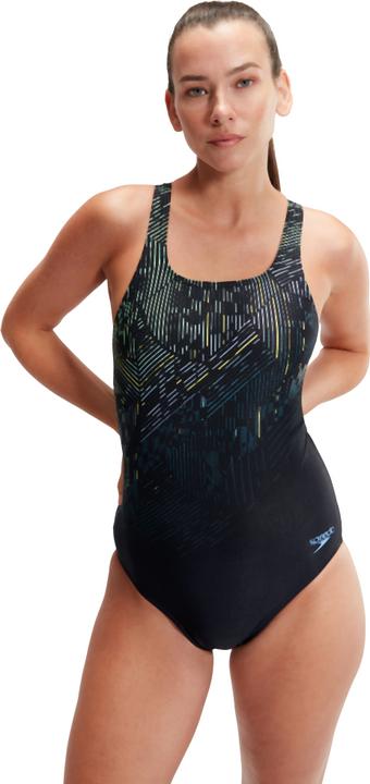 Actual product image Speedo Digital Printed Medalist (W30/L34)