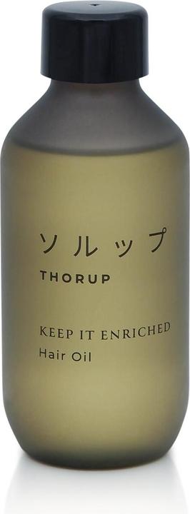 Produktbild Thorup Keep it Enriched Hair Oil 130 ml (130 ml)