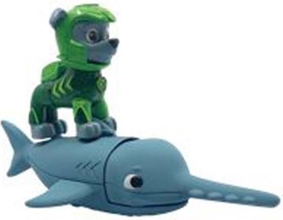 Actual product image Spin Master Paw Patrol - Aqua Hero Pups - Rocky (6066145)