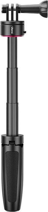 Actual product image Ulanzi Statyw Monopod Magnes Do Gopro / Go Quick Ii (Plastic, Metal)