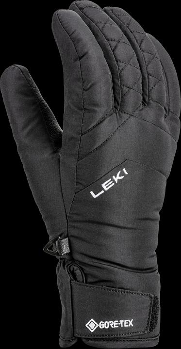 Actual product image Leki LE RĘK Sveia GTX Women black 7.0 (7)