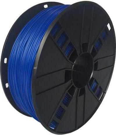Productafbeelding Gembird 3DP-TPE1.75-01-B Filament TPE FLEXIBLE Mėlyna | 1,75mm | 1kg (TPE, 1.75 mm, 1450 g, Blauw)