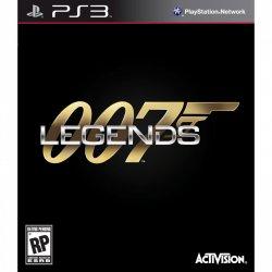 Actual product image Activision Blizzard Germany 007 Legends PS3 US (PS3, EN)