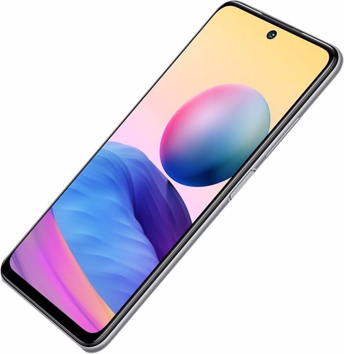 Produktbild Xiaomi Redmi Note 10 (128 GB, Chrome Silver, 6.50", Dual SIM, 48 Mpx, 5G)