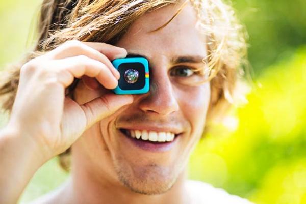 Image du produit Polaroid Cube+ (30p, WQHD, WiFi)