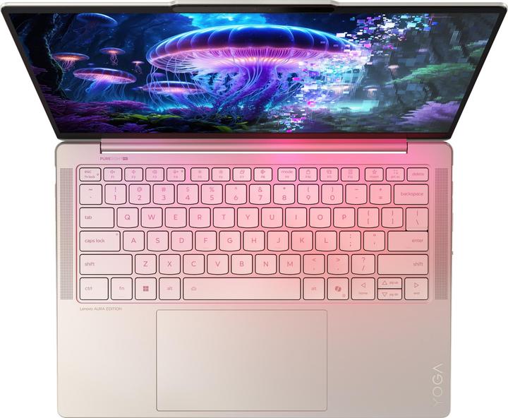 Actual product image Lenovo Yoga Slim 7 (14", Intel Core Ultra 7 258V, 4 GB, 1000 GB, DE)