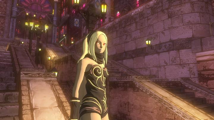 Image du produit Sony Gravity Rush Remastered (PS4)