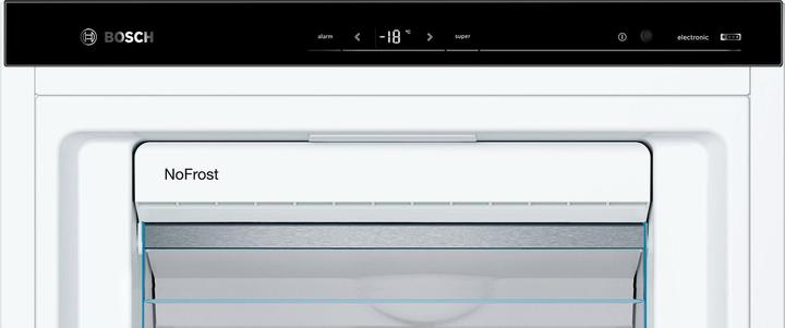 Produktbild Bosch Hausgeräte GSN51EWDV (Freistehend, 290 l)