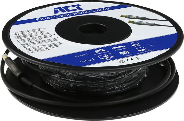 Produktbild HDMI (Typ A) — HDMI (Typ A) (100 m, HDMI)