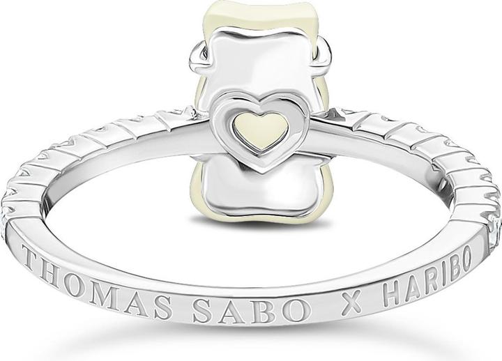 Actual product image Thomas Sabo Ring (58, 925 Silver)
