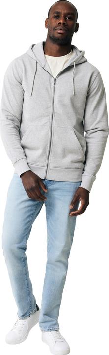 Image du produit Universal Textiles Abisko Hoodie mit durchgehendem Reissverschluss (5XL)