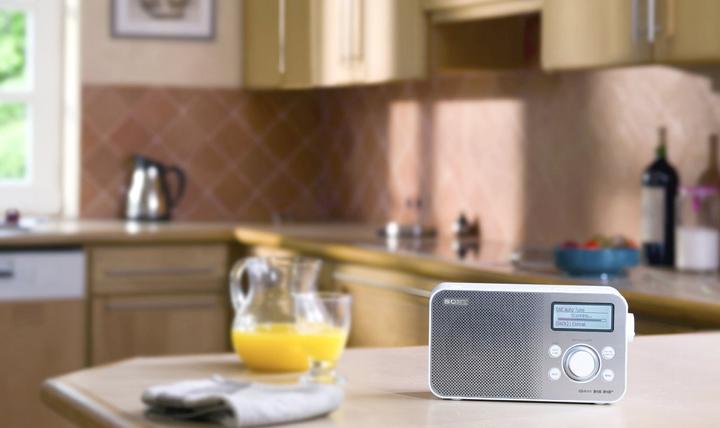 Immagine prodotto Sony Xdr-S60dbp (DAB, FM)