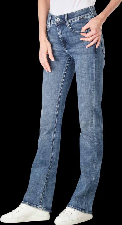 Image du produit G-Star Noxer Jeans Straight Fit Antique Faded Orinoco Blue (W33/L32)