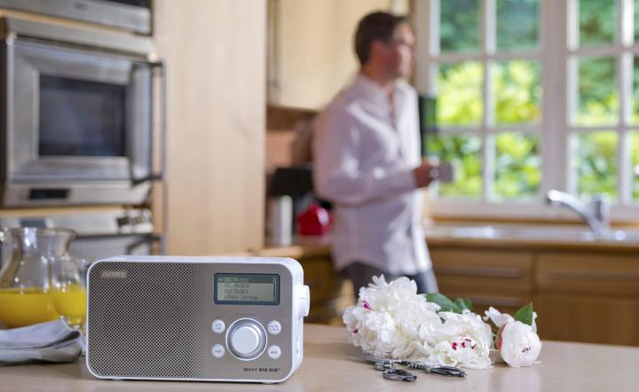 Immagine prodotto Sony Xdr-S60dbp (DAB, FM)