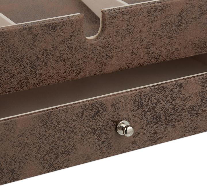 Actual product image Relaxdays jewellery organiser