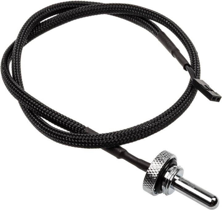 Actual product image Alphacool Icicle Temperature Sensor Plug