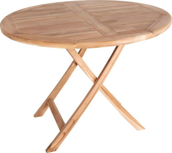 Produktbild Ebuy24 Gartentisch Oline (100 cm)