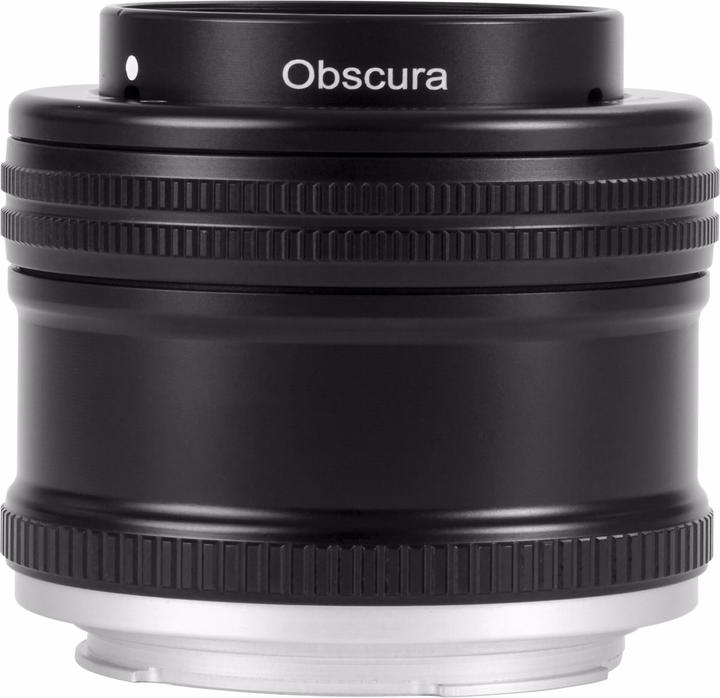 Actual product image Lensbaby Obscura 50 for Canon EF (Canon EF, full size)