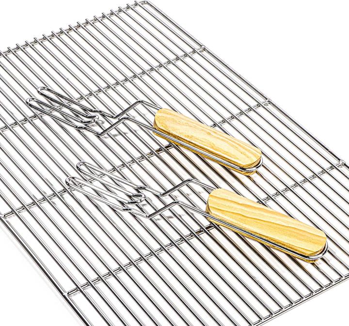 Produktbild Wiltec BBQ Grillrost