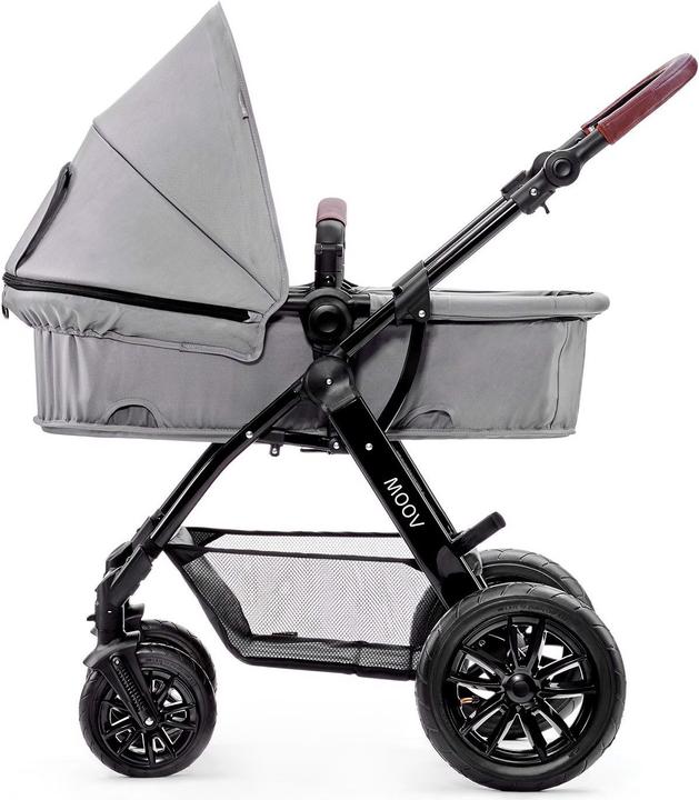 Actual product image KinderKraft Multipurpose carriage 3in1 Moov