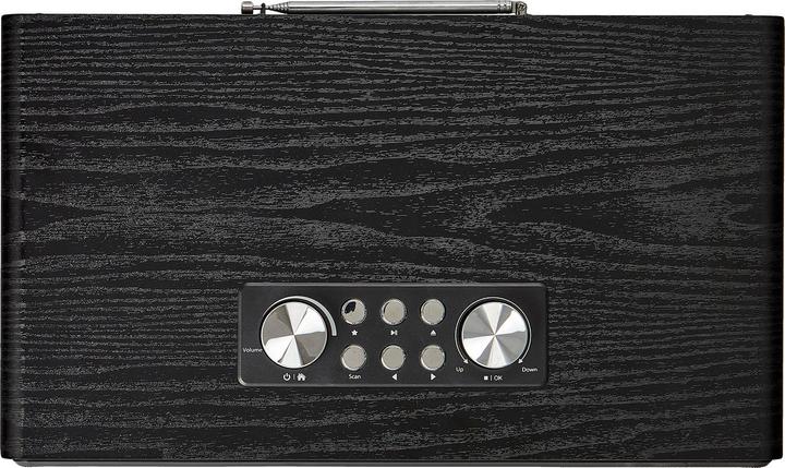 Productafbeelding Albrecht DR 690 CD (Internet radio, DAB+, Bluetooth, WiFi)