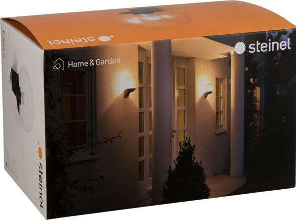 Produktbild Steinel Aussenwandleuchte (E27, IP44)