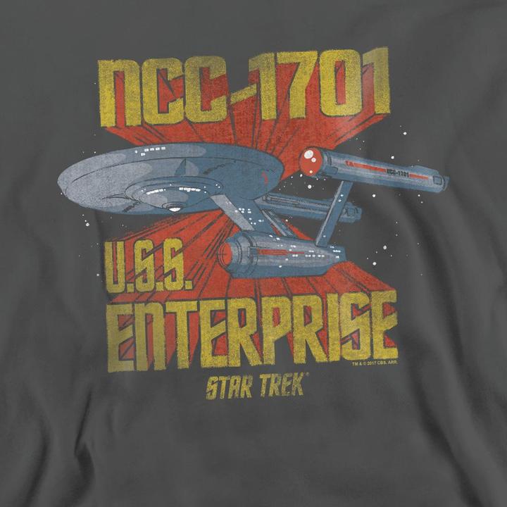 Produktbild NCC1701 Sweatshirt (XXL)