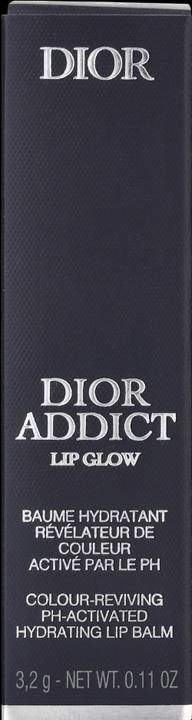 Actual product image Dior Christian Addict Lip Glow 075 Int25 (Gel, 3.20 ml)