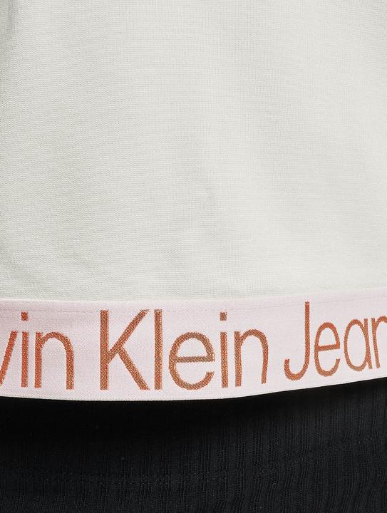 Immagine prodotto Calvin Klein Jeans Logo Tape Milano Felpa con cappuccio - 90477 (XS)