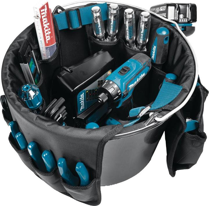 Actual product image Makita E-05527 Bucket bag