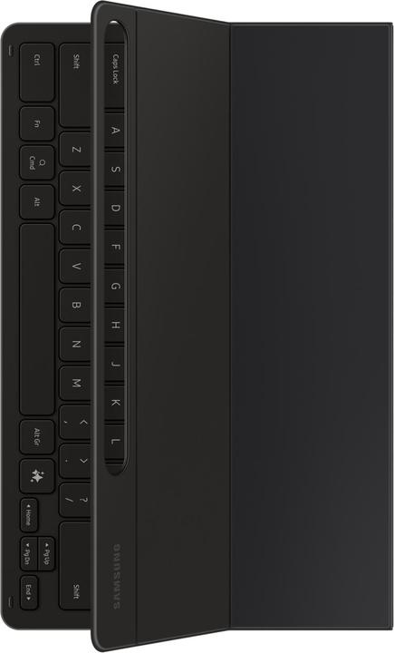Actual product image Samsung Book Cover Keyboard Slim (DE, Galaxy Tab S10+, Galaxy Tab S9+, Galaxy Tab S9 FE+)
