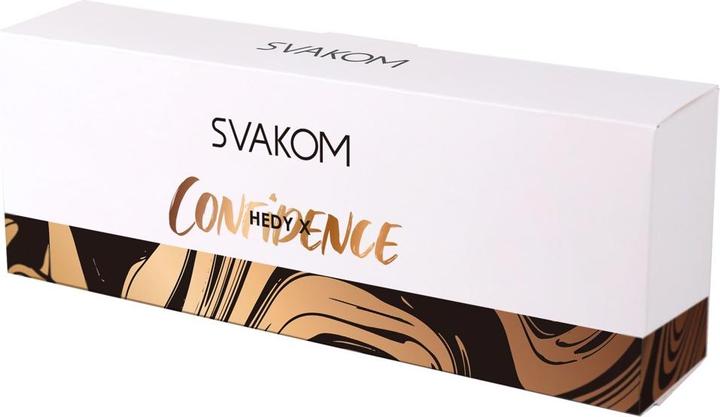 Actual product image Svakom Hedy X-Confidence x 5 Displa