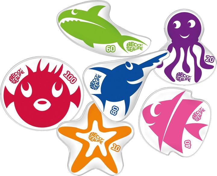 Produktbild Beco SEALIFE® Tauchtiere