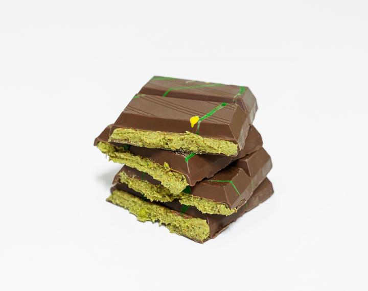 Produktbild AntepGourmet Dubai-Schokolade (200 g)