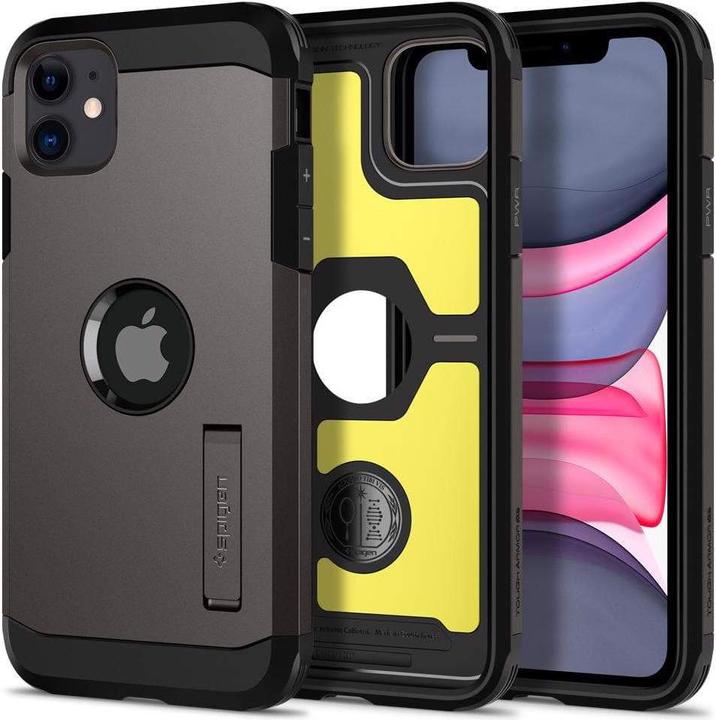 Actual product image Spigen Tough Armor (Apple iPhone 11)