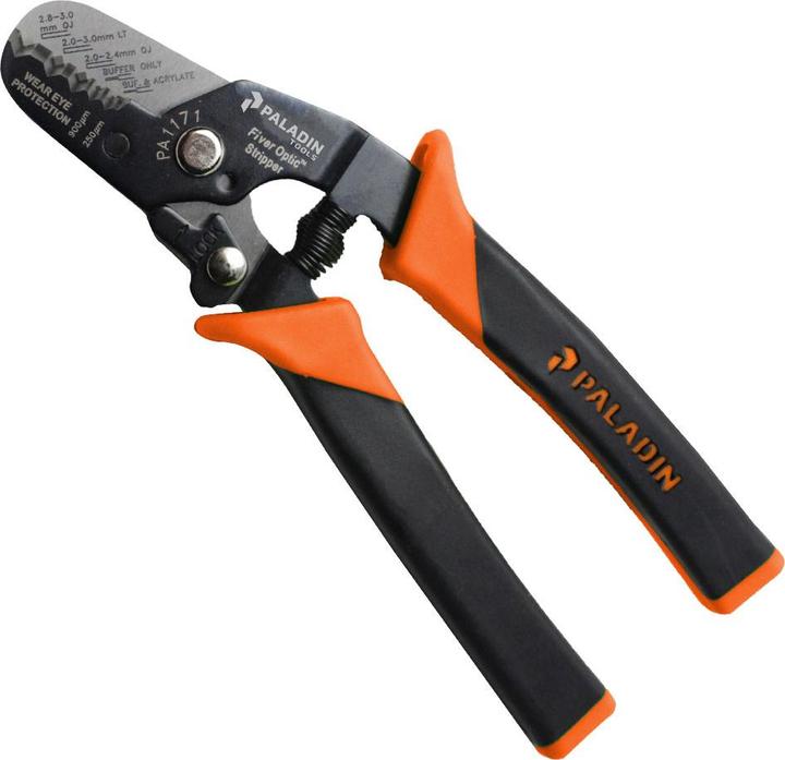 Actual product image Tempo Stripping tool, optical fiber (100 mm)