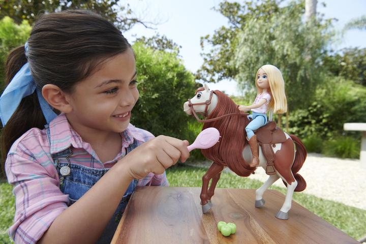 Actual product image Spirit Abigail & Horse Boomerang